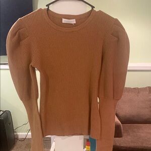 Women's Brown Sweater